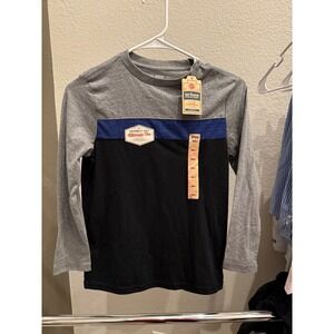 Brand New With Tags Boys Urban Pipeline Long Sleeve‎ Shirt Size Small